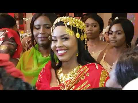 افراح جنوب السودان 1