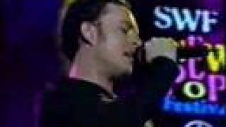 Savage Garden Universe Performed at New Pop Festival 1997