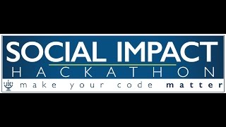 JDC Social Impact Hackathon: Final