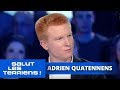 Adrien Quatennens de la France Insoumise - Salut les Terriens