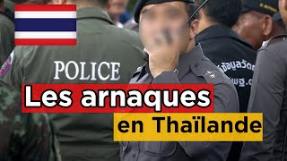 8 ARNAQUES en Thaïlande