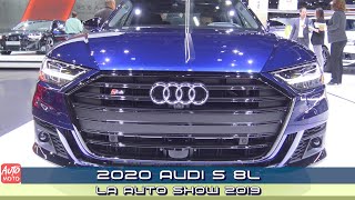 2020 Audi S8L - Exterior And Interior - LA Auto Show 2019