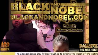 #saveblackandnobel Live The Independence Day Project