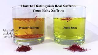 Is Your Saffron Authentic The Ultimate Quality Comparison!