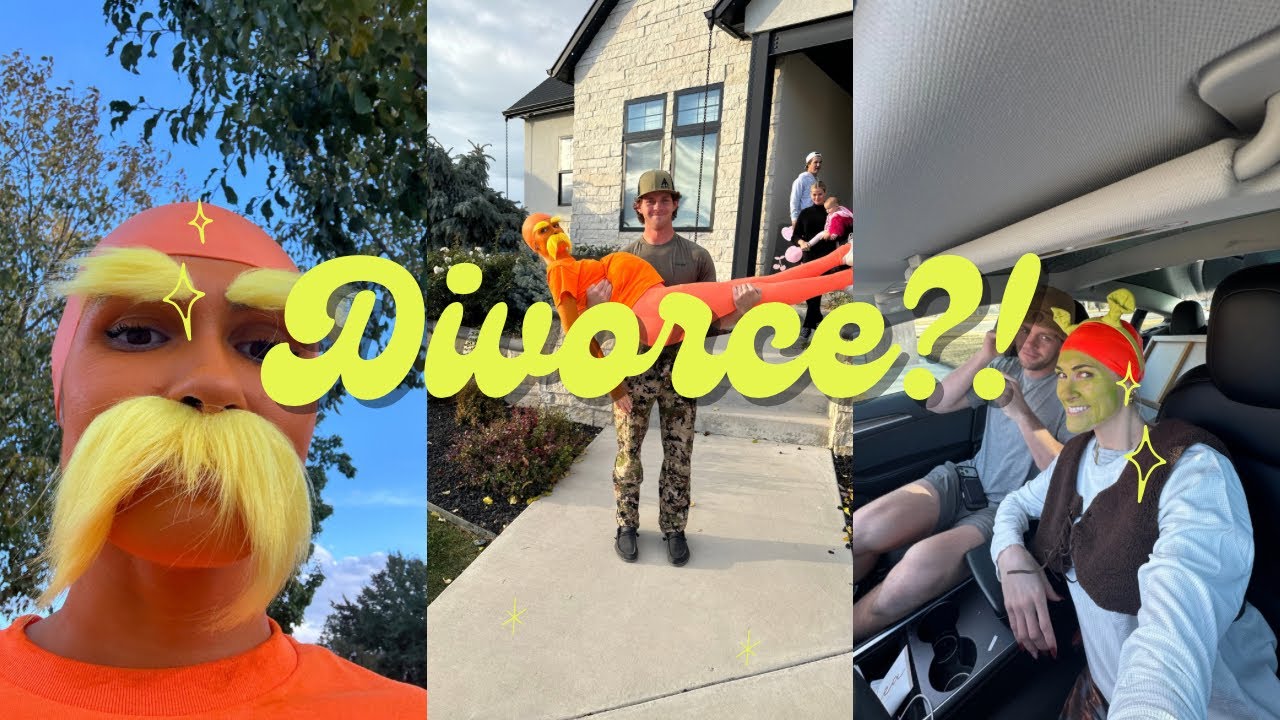 DIVORCE?!