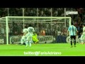 Goals messi  argentina 30 uruguay 13102012 