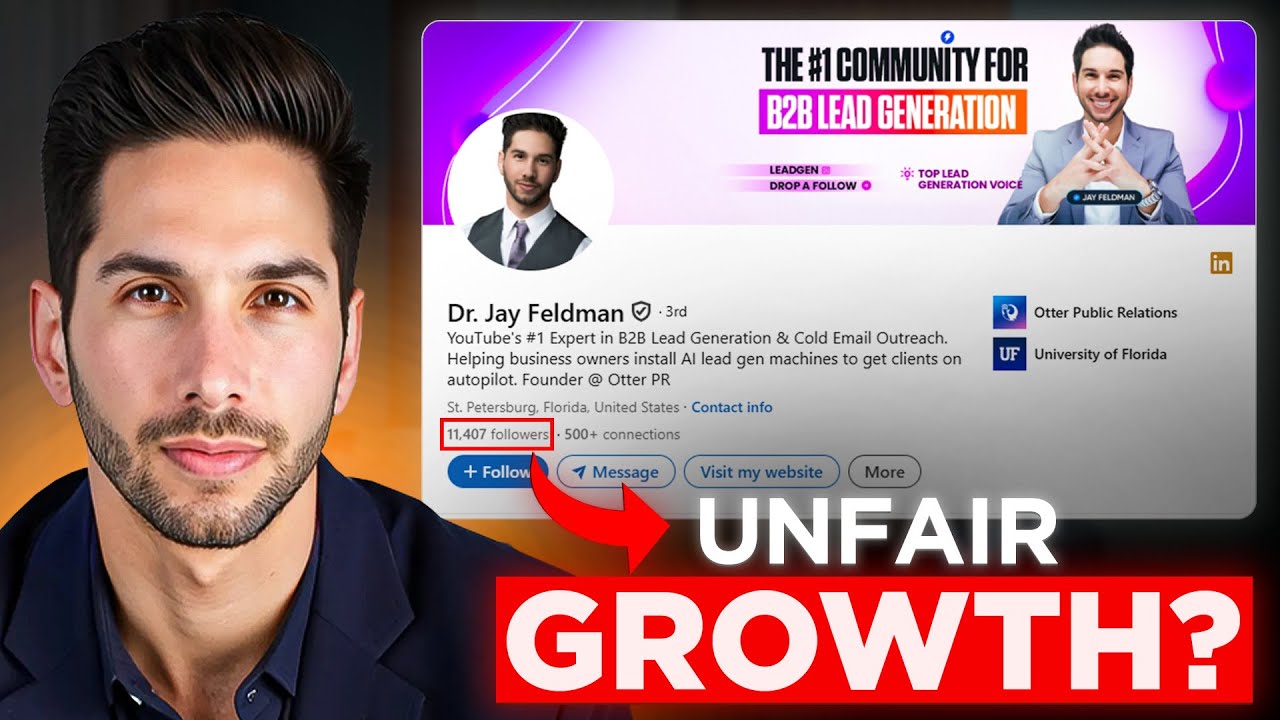 If I started on LinkedIn from 0 in 2025, here's what I'd do