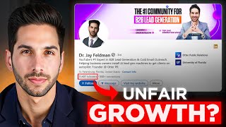 If I started on LinkedIn from 0 in 2025, here's what I'd do