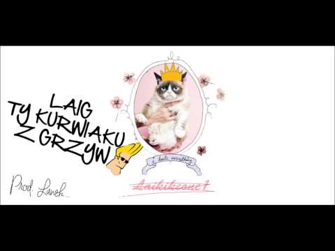 Solar - LAIG TY KURWIAKU Z GRZYWO (prod. Lanek)