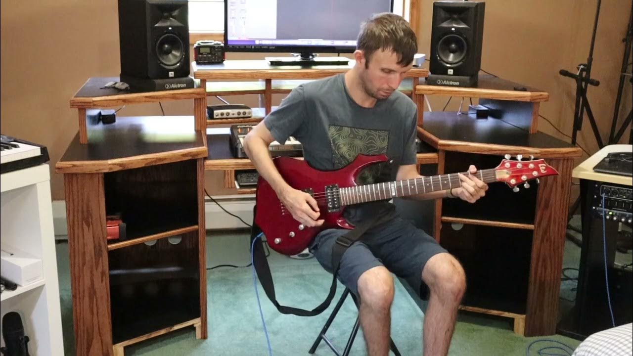 My Boss Looper Pedal (Performance) YouTube