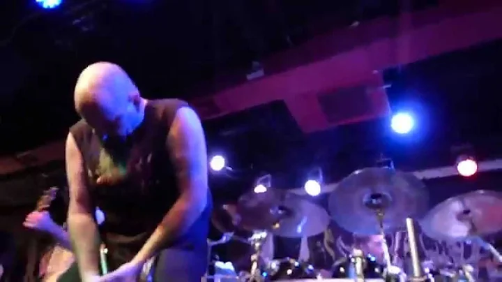 Pyrexia - Confrontation (with Keith DeVito) - 10/1...