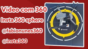 Insta360 Sphere - Where Two Worlds Collide