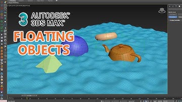 How to Create Floating Objects