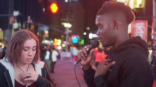 Street Preaching Jesus To Young Lost Satanist \\