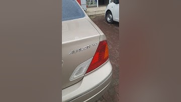 Toyota Avalon Remote programing 1998 -2001 | How program remote Avalon 1998 to 2001 old mudal