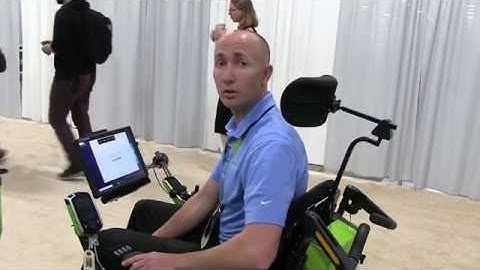 EyeTech Demonstration of AEye Vision Tracking Technology