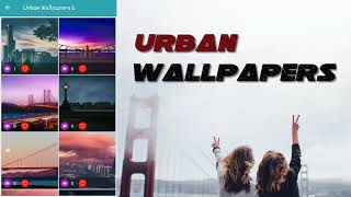 Urban Wallpapers, Street Art Wallpaper screenshot 2