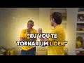LÍDER É AQUELE QUE SABE CUIDAR DE PESSOAS