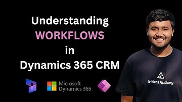 Master Workflows in Dynamics 365 CRM ft. Jay Patel