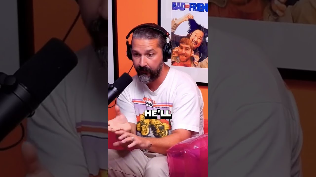 Joe Rogan Reacts To Shia Labeouf Exposing Truth About Louis CK