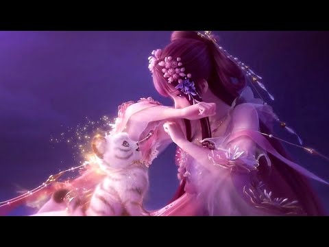 Game CG | Shining Nikki 2022 Tiger New Year Trailer #闪耀暖暖CG 虎年 花开瞳瞳 #ChinaGameCG#3Danimated