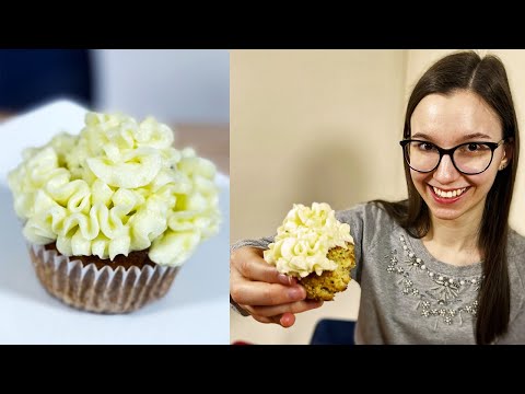Video: Jak Si Vyrobit Kiwi Cupcake Z Máku