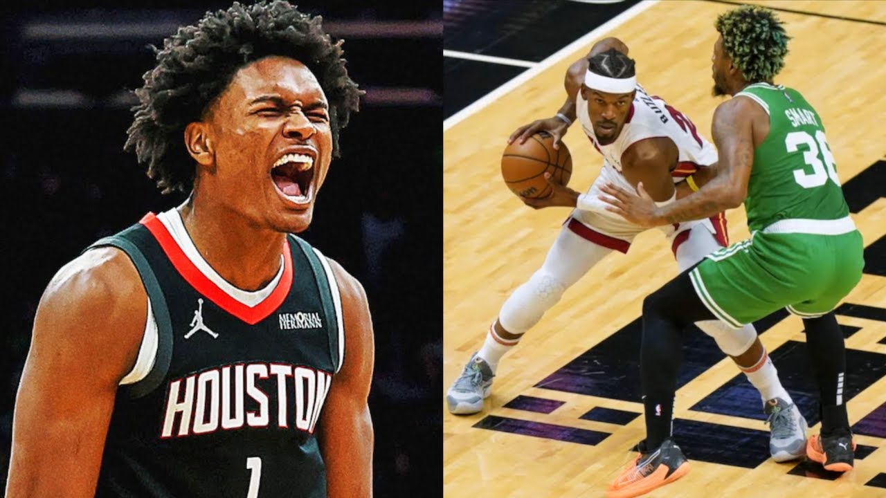 NBA “Lockdown Defense 🔒” MOMENTS