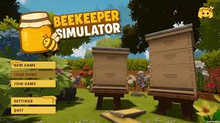 Beekeeper Simulator Gameplay | Full First Playthrough