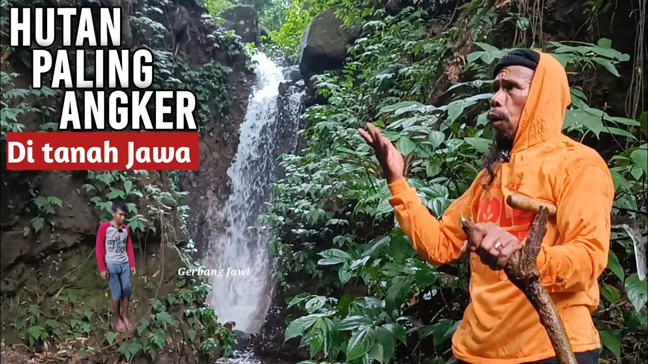 Kuasa Tuhan !! Ikuti kakek fajar indigo dari belakang ketemu perkampungan gaib paling ngeri