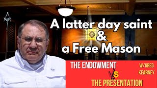 The endowment vs the presentation of the endowment