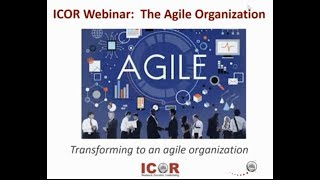 Agile Organizations