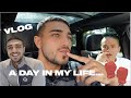 A day in my life  tommy fury  vlog 