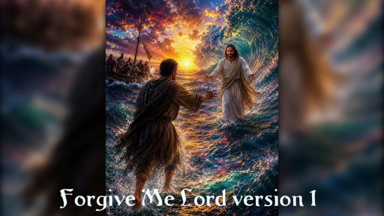 FORGIVE ME LORD - YouTube