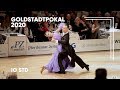 Marco Sirocchi - Dora Kilin, ROU | 2020 GoldstadtPokal | IO STD - solo EW