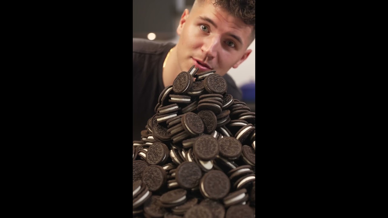 1 000 Layer Oreo