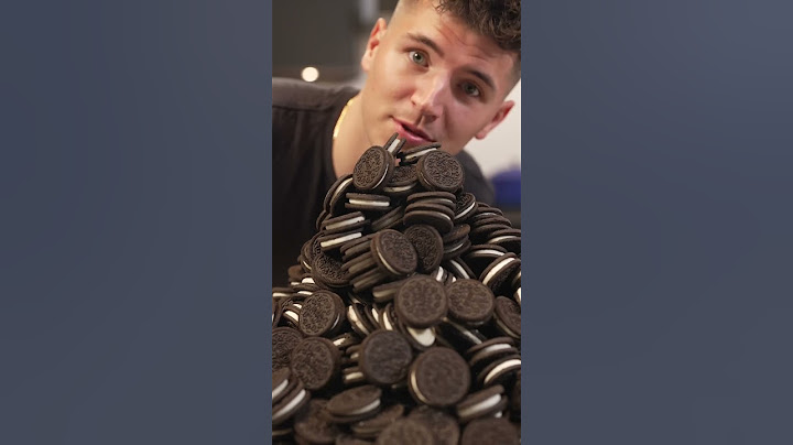 1,000 Layer Oreo