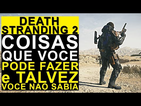 DEATH STRANDING 2