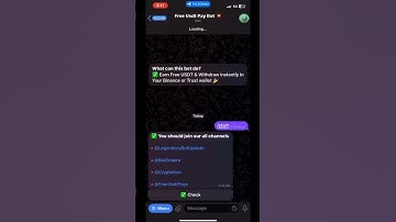 Free usdt 💲 mining ⛏️ || real usdt mining bot || 🤑#ytshorts #usdtmining #treasurfun