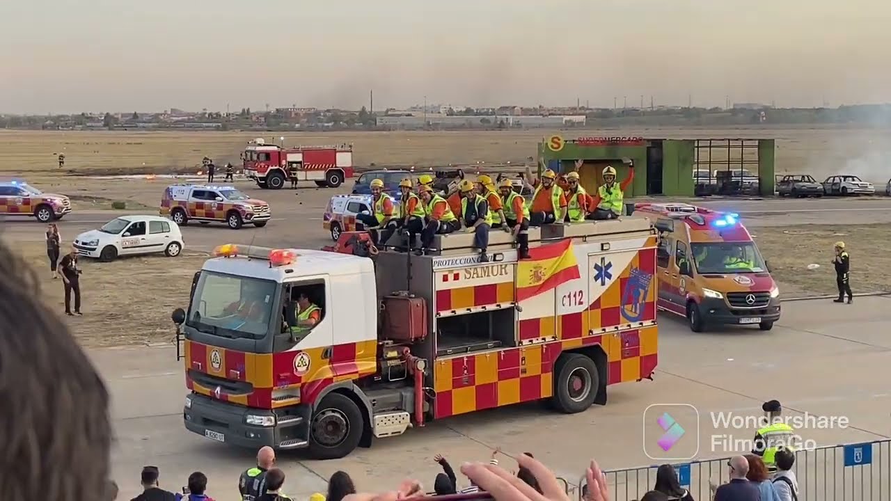 Jornadas SAMUR-PC 2022.