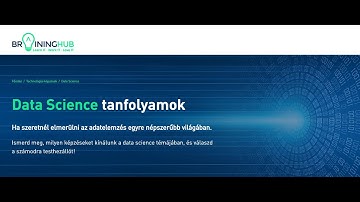 Braining Hub - Data Science tréning 2. rész