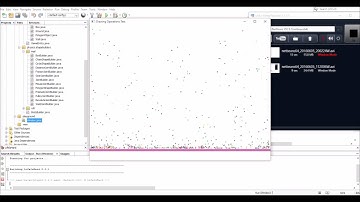 TEST 1000 BALLS PHYSICS ENGINE JAVAFX