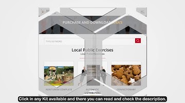 Kinetic/mix animation for Business Incubator