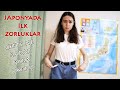Japonya’ya İlk Geldiğinizde Yaşanan Zorluklar | Ayşegül Japonya’da