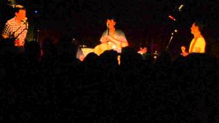 The Felice Brothers - Saturday Night (Live)