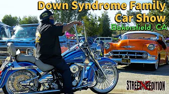 A Bakersfield Car Show for a Cause