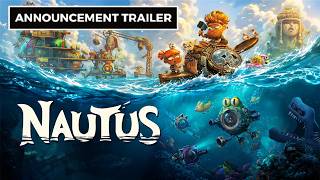 Nautus - Official Announcement Trailer screenshot 3