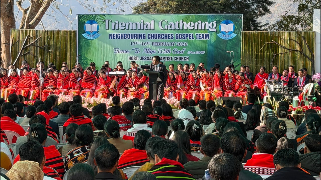 LIVESTREAM | JESSAMI | NCGT TRIENNIAL GATHERING 2026 | SINGING COMPETITION