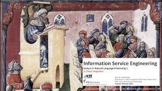 02.1 - ISE2021 - Basic Linguistics