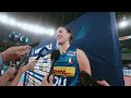AIA AeQuilibrium Cup Women Elite: Ekaterina Antropova dopo Italia-Turchia 3-1