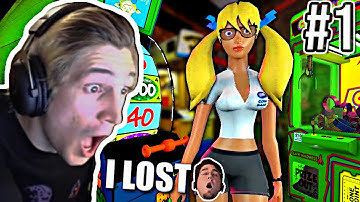 OMAGAWD - xQc Plays The Coin Game (Part 1)